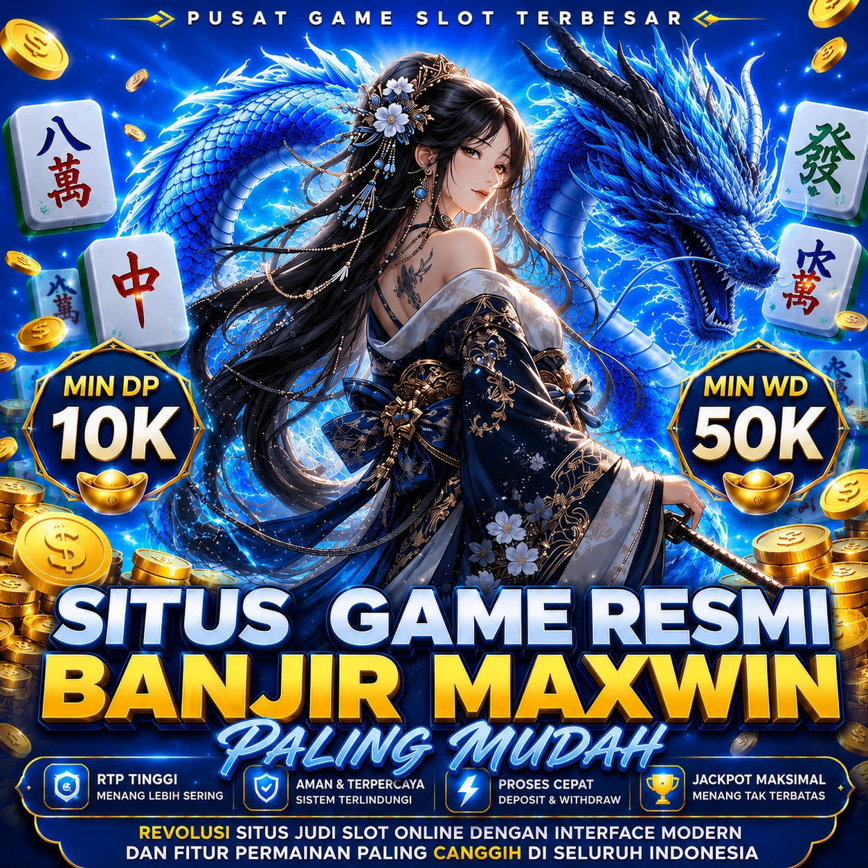 DRAGON368 ⚔️ Semburan Emas DRAGON368 Kobaran Api Multiplier Terbesar